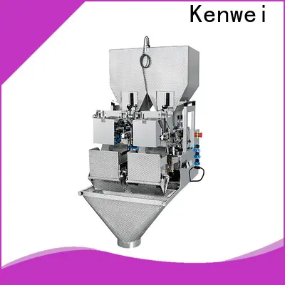 Kenwei pouch packing machine from China6 1