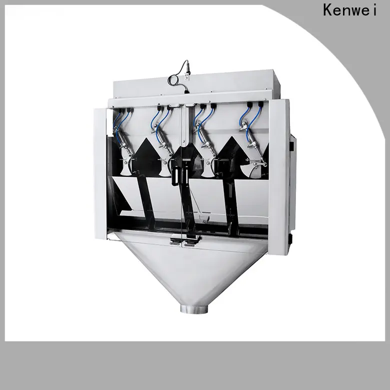 best-selling pouch packing machine factory 1