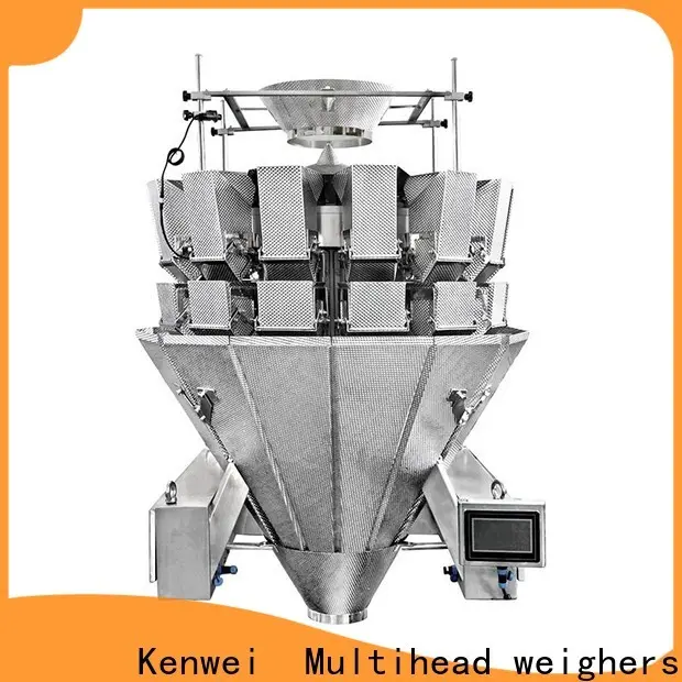 Kenwei bottling machine from China1 1