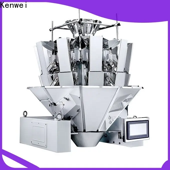 Kenwei custom bottle filling machine factory 1