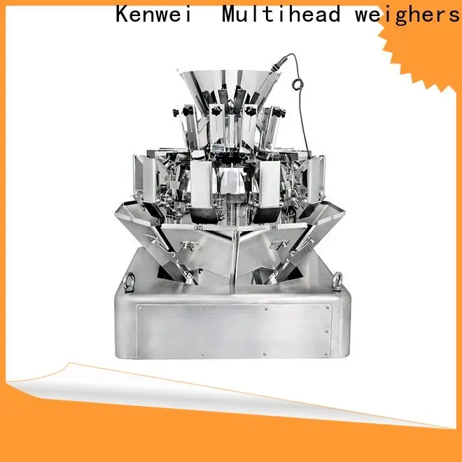 Kenwei new packaging machine design 1