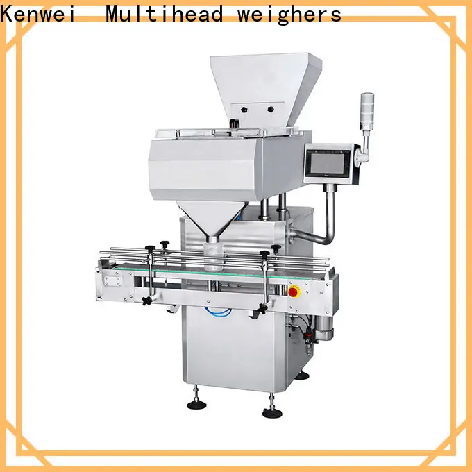 Kenwei pouch packing machine customization9 1