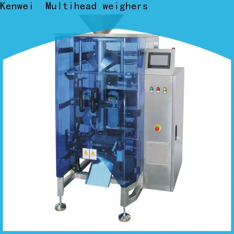 Kenwei custom vertical packing machine one-stop service 1