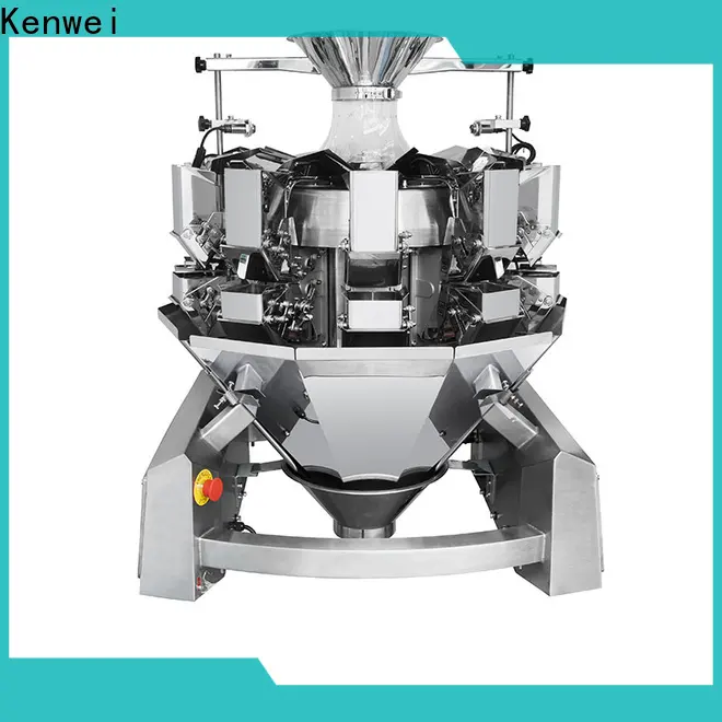 Kenwei highly recommend checkweigher trade partner 1