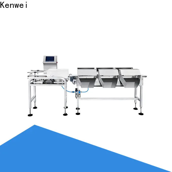 Kenwei weight checker manufacturer 1