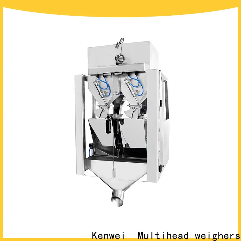 Kenwei packaging machine one-stop service5 1