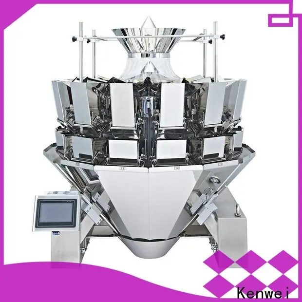 Kenwei food packaging equipment design 1
