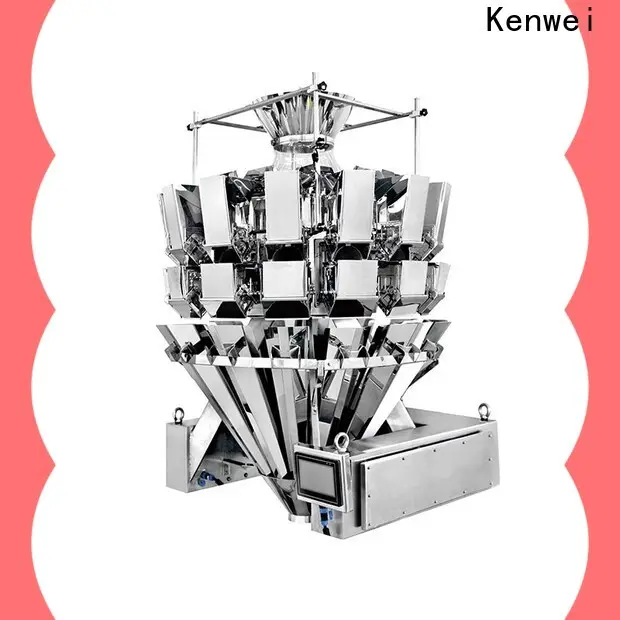 Kenwei pouch packing machine one-stop service4 1