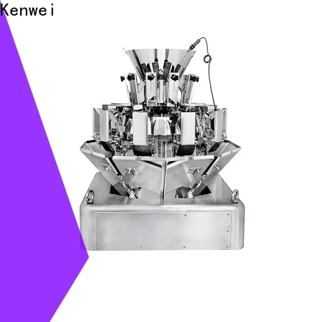 Kenwei standard pouch packing machine wholesale 1