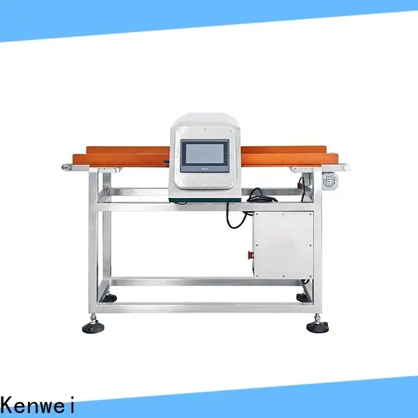 Kenwei detector metal trade partner 1
