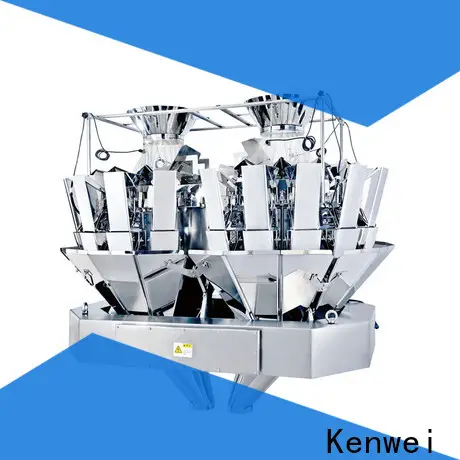 Kenwei simple packing machine design 1
