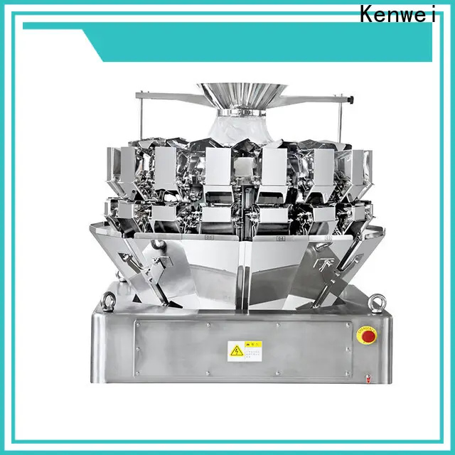 Kenwei multihead weigher factory1 1
