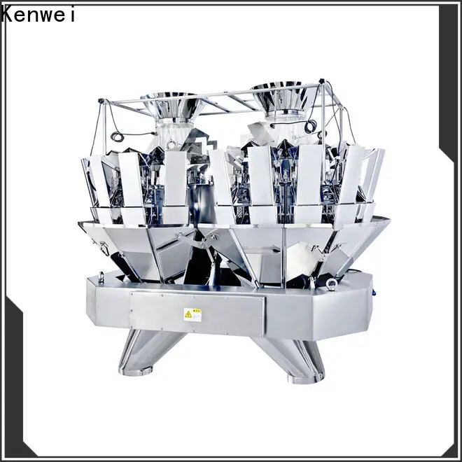 Kenwei bottling machine factory1 1
