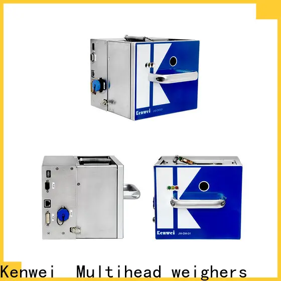 Kenwei thermal transfer printer from China 1