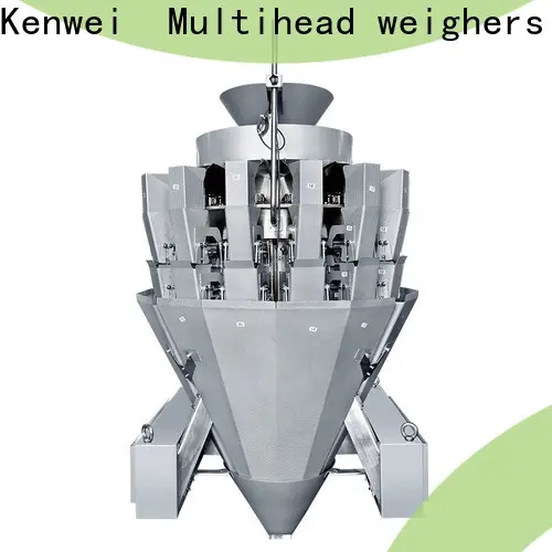 Kenwei new multi head packing machine one-stop service 1