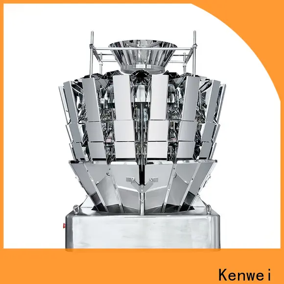 Kenwei packaging equipment design 1