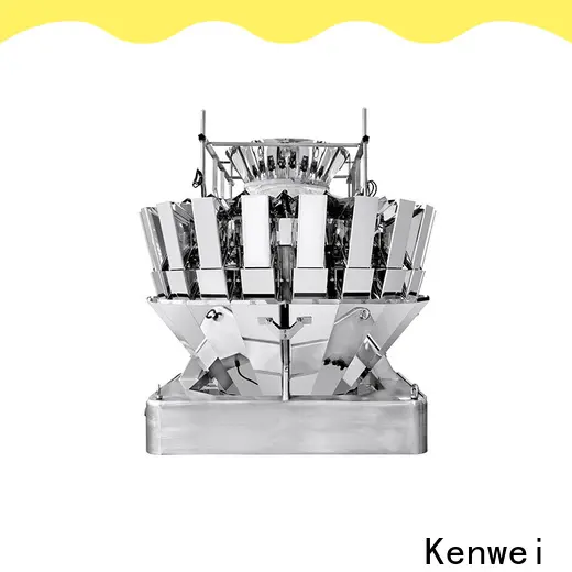 Kenwei wrapping machine one-stop service2 1