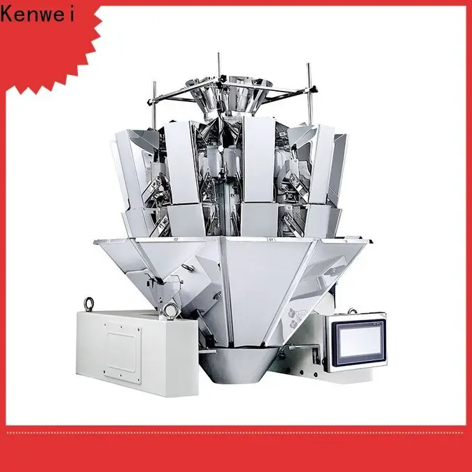 Kenwei 2020 multi head packing machine manufacturer 1