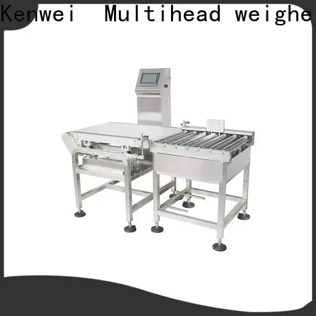Kenwei standard weight checker trade partner 1