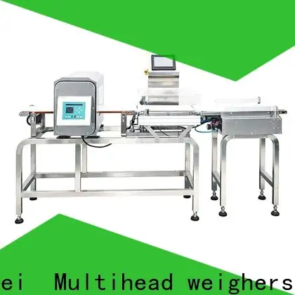 Kenwei high quality checkweigher and metal detector design 1