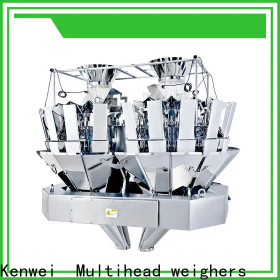 Kenwei wrapping machine factory 1