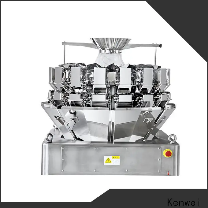 Kenwei new packaging machine exclusive deal 1
