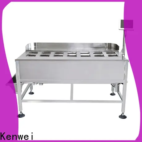 Kenwei standard powder filling machine trade partner 1