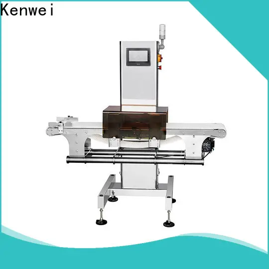 Kenwei detector metal factory 1