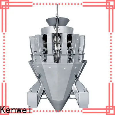 Kenwei bottling machine design 1