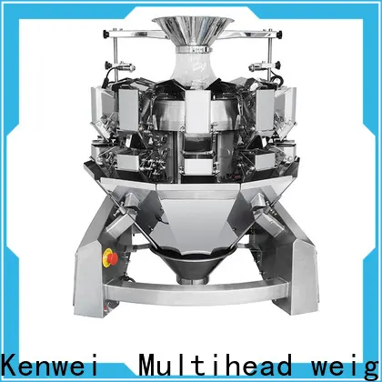 Kenwei multi head packing machine factory1 1