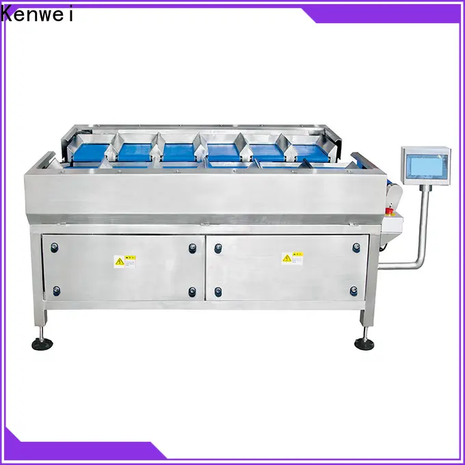 Kenwei new weight checker one-stop service 1