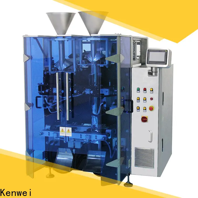 Kenwei vertical vacuum packaging machine customization1 1