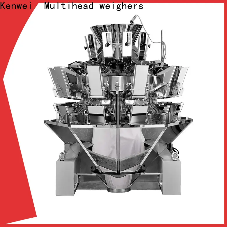 Kenwei advanced food packaging equipment design 1