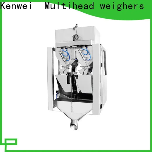 Kenwei pouch packing machine one-stop service5 1