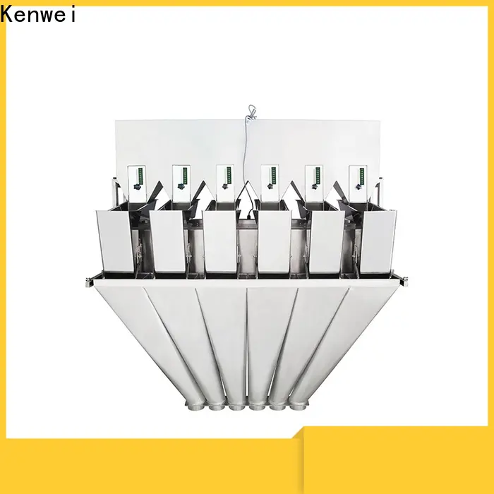 Kenwei weigher supplier4 1