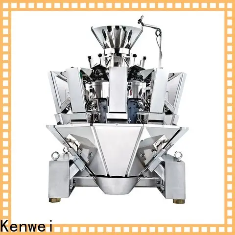 Kenwei high standard heat sealing machine supplier 1