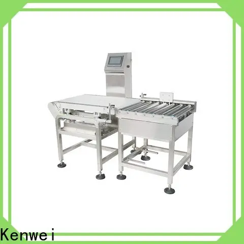 Kenwei low moq weight checker one-stop service 1