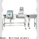 Kenwei highly recommend checkweigher and metal detector one-stop service 1