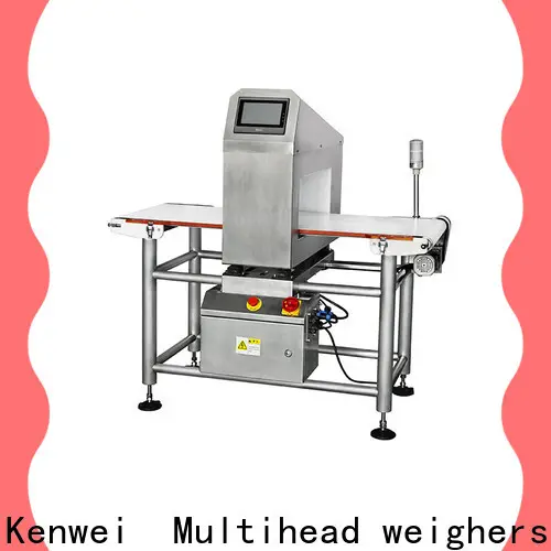 Kenwei custom detector metal from China 1