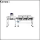 Kenwei weight check machine customization 1