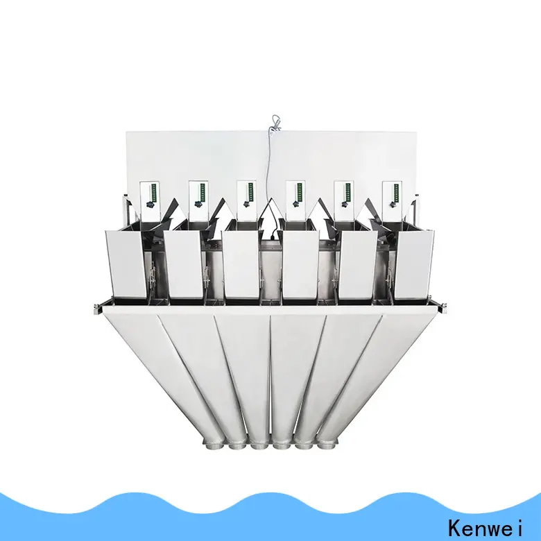 Kenwei weigher trade partner2 1