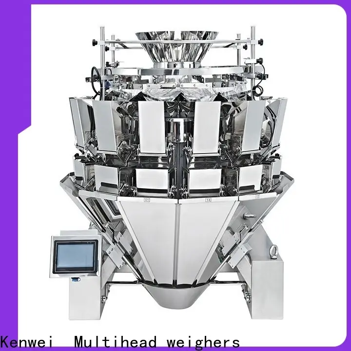 Kenwei multihead weigher design 1