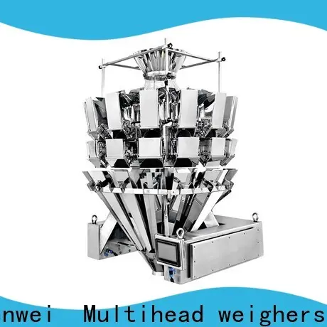 Kenwei checkweigher one-stop service1 1