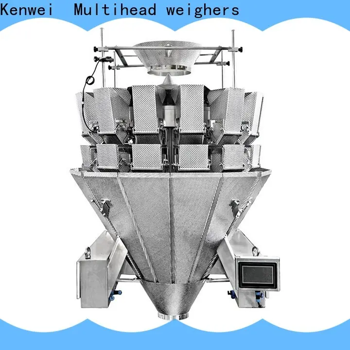Kenwei quality assured food weight machine manufacturer 1
