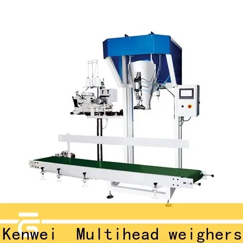 Kenwei standard pouch packing machine factory 1