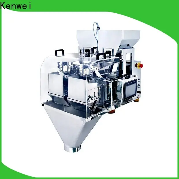 Kenwei 2020 pouch packing machine supplier 1