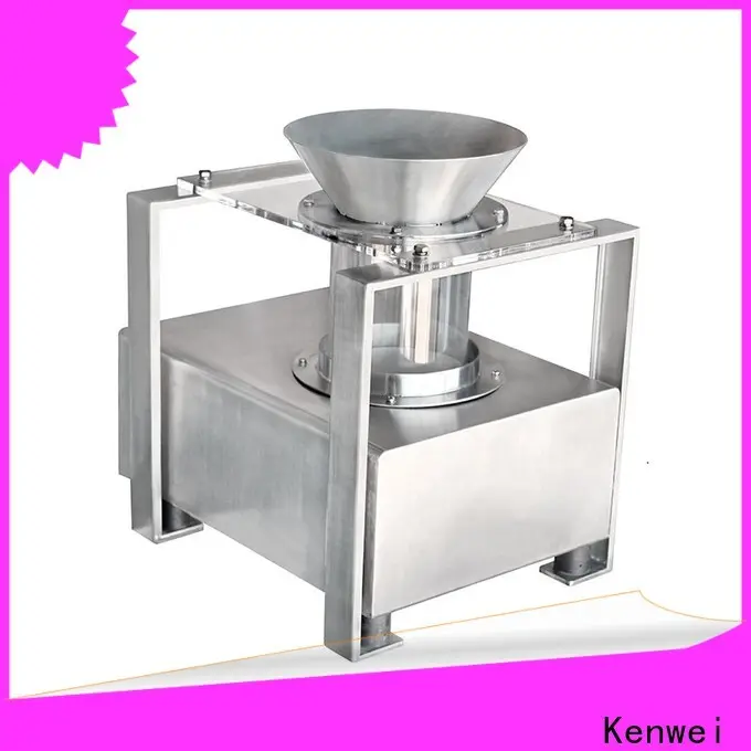 Kenwei detection system design 1
