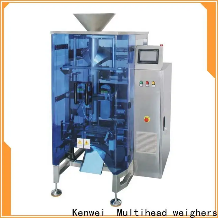 Kenwei fantastic vertical packaging machinery one-stop service 1