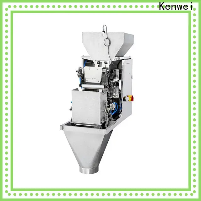 Kenwei custom electronic weighing machine trade partner 1