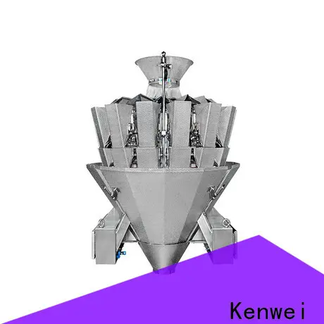 Kenwei multihead weigher design1 1